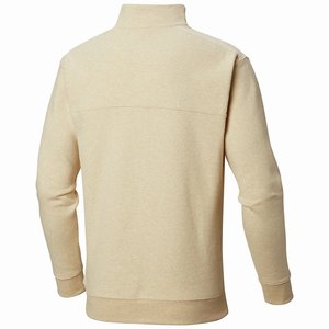 Columbia Hart Mountain™ II Half Zip Herr Beige (LRCYD9536)